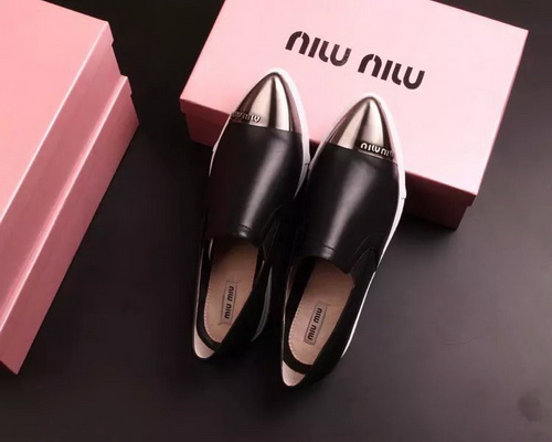 MIUMIU Casual shoes Women--036